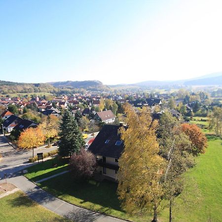 Hotel Der Wolfshof - Dein Zuhause Im Harz Langelsheim Esterno foto
