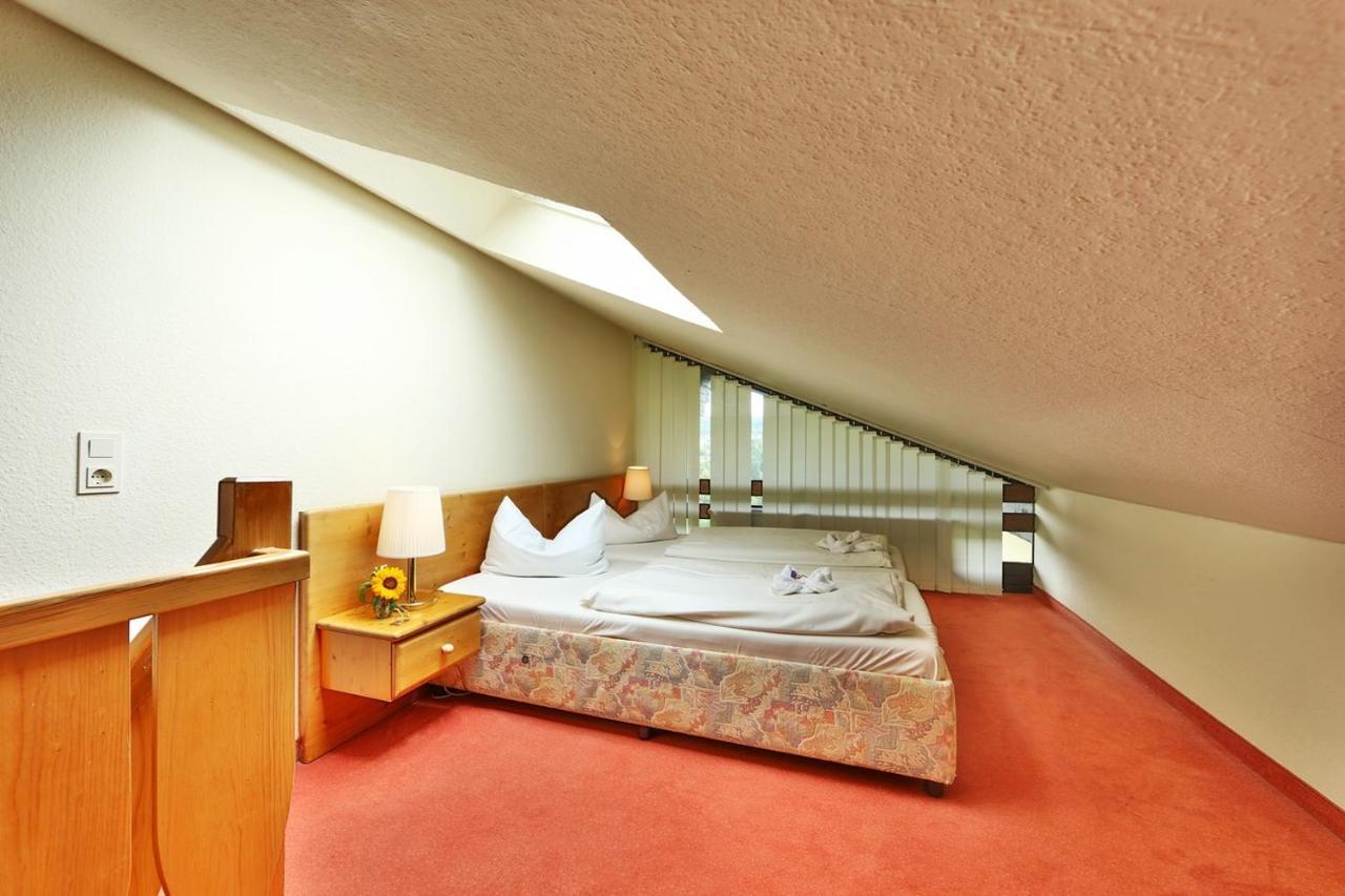 Hotel Der Wolfshof - Dein Zuhause Im Harz Langelsheim Esterno foto