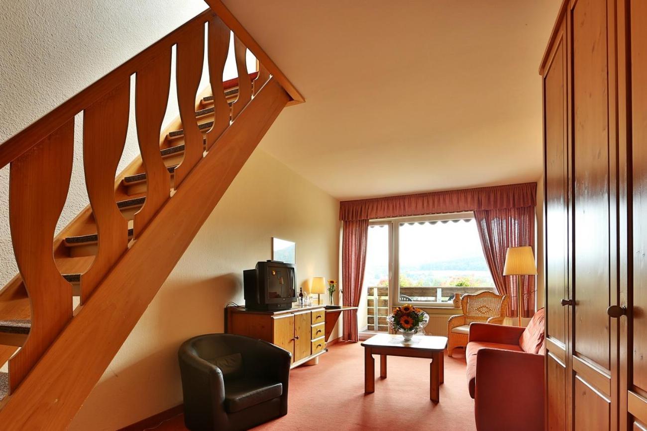 Hotel Der Wolfshof - Dein Zuhause Im Harz Langelsheim Esterno foto