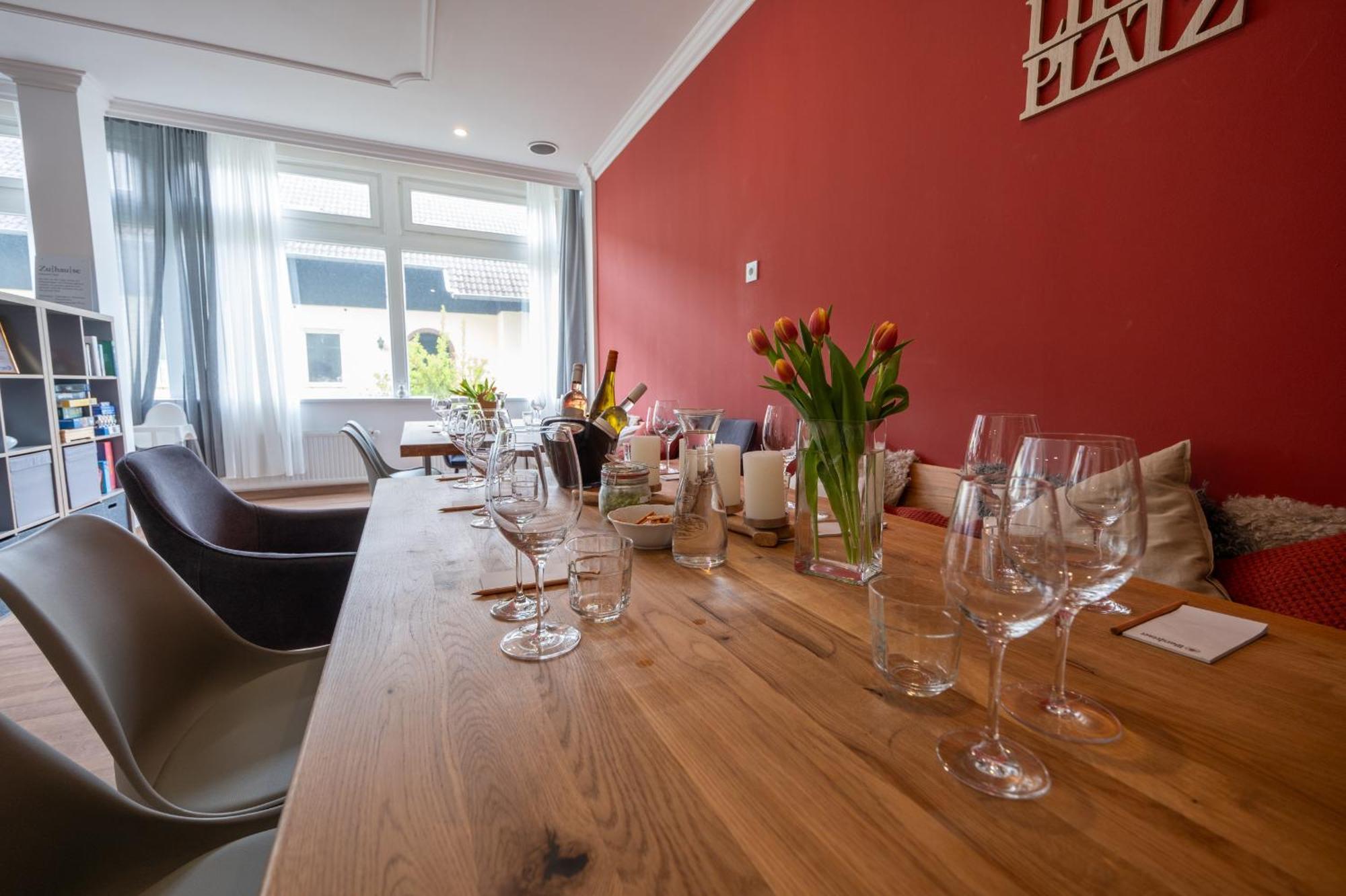 Hotel Der Wolfshof - Dein Zuhause Im Harz Langelsheim Esterno foto