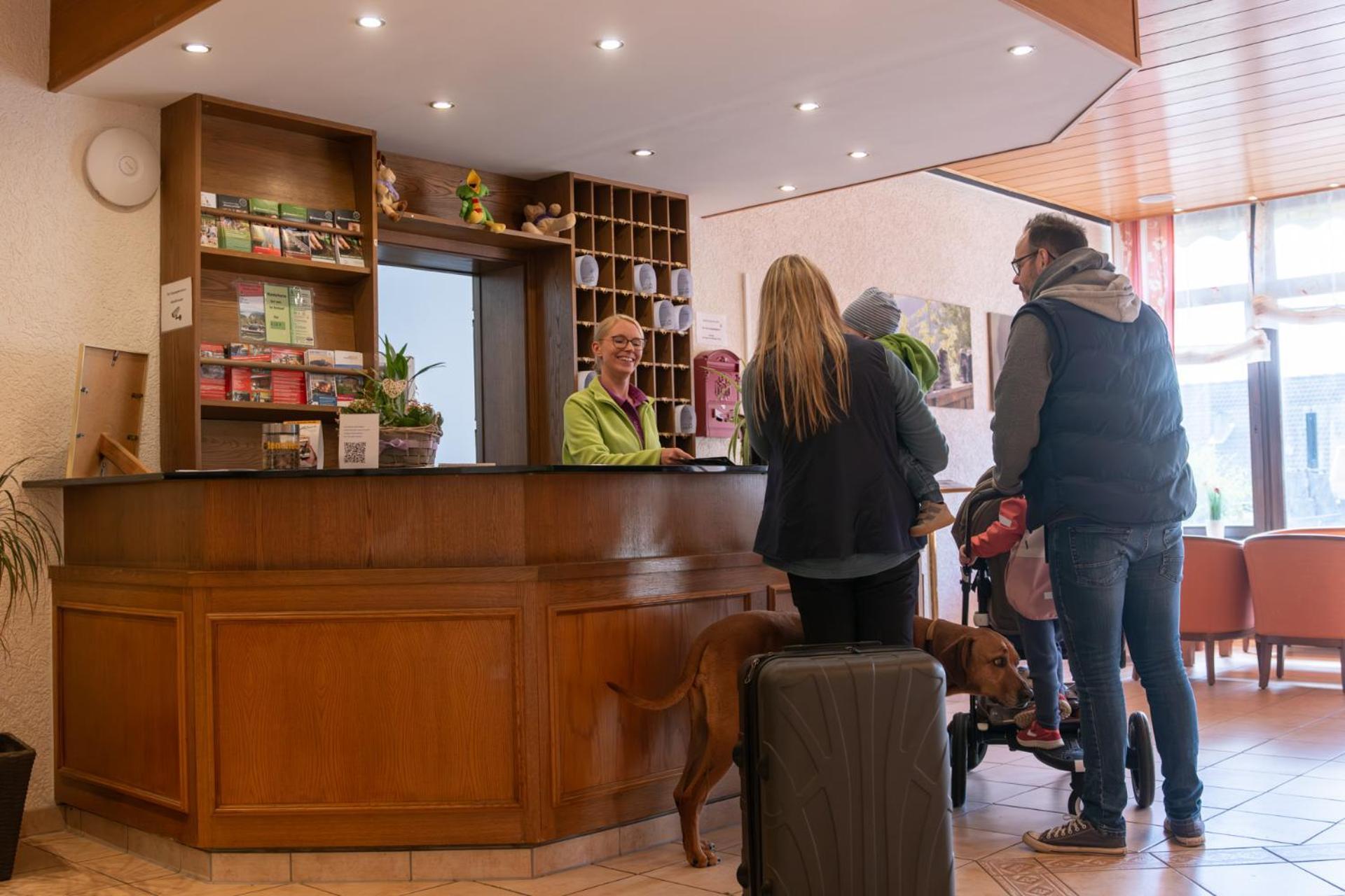 Hotel Der Wolfshof - Dein Zuhause Im Harz Langelsheim Esterno foto